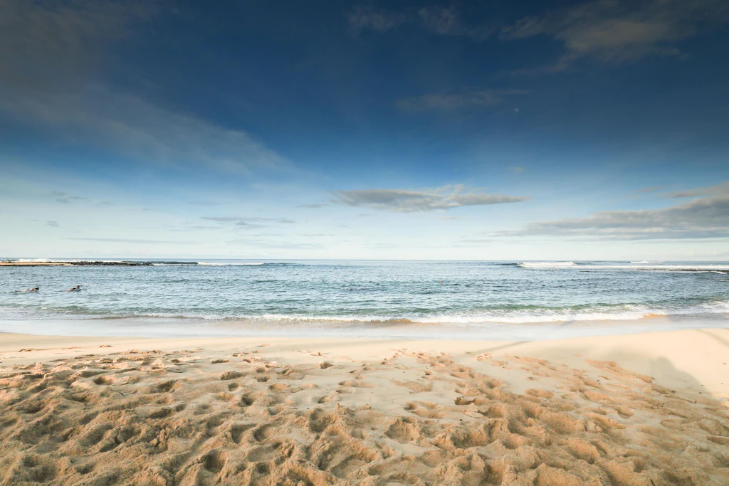 Poipu Beach: Swimming, snorkeling, sunsets, and sea life nearby