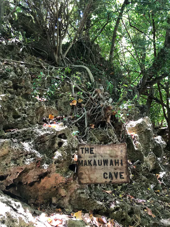 Makauwahi Cave: A memorable south shore nature stop nearby